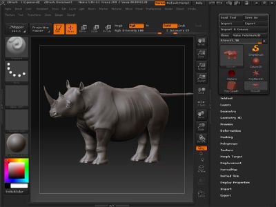 ZbrushSģʽ